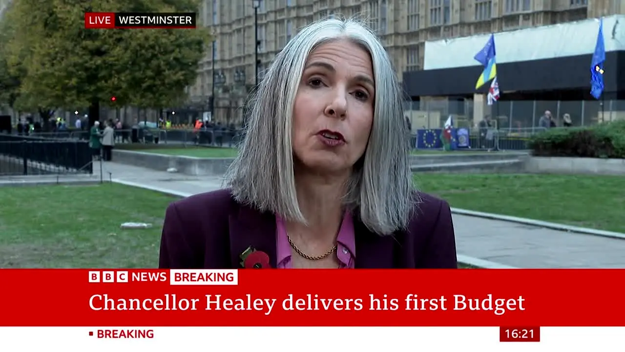 BBC News in diretta