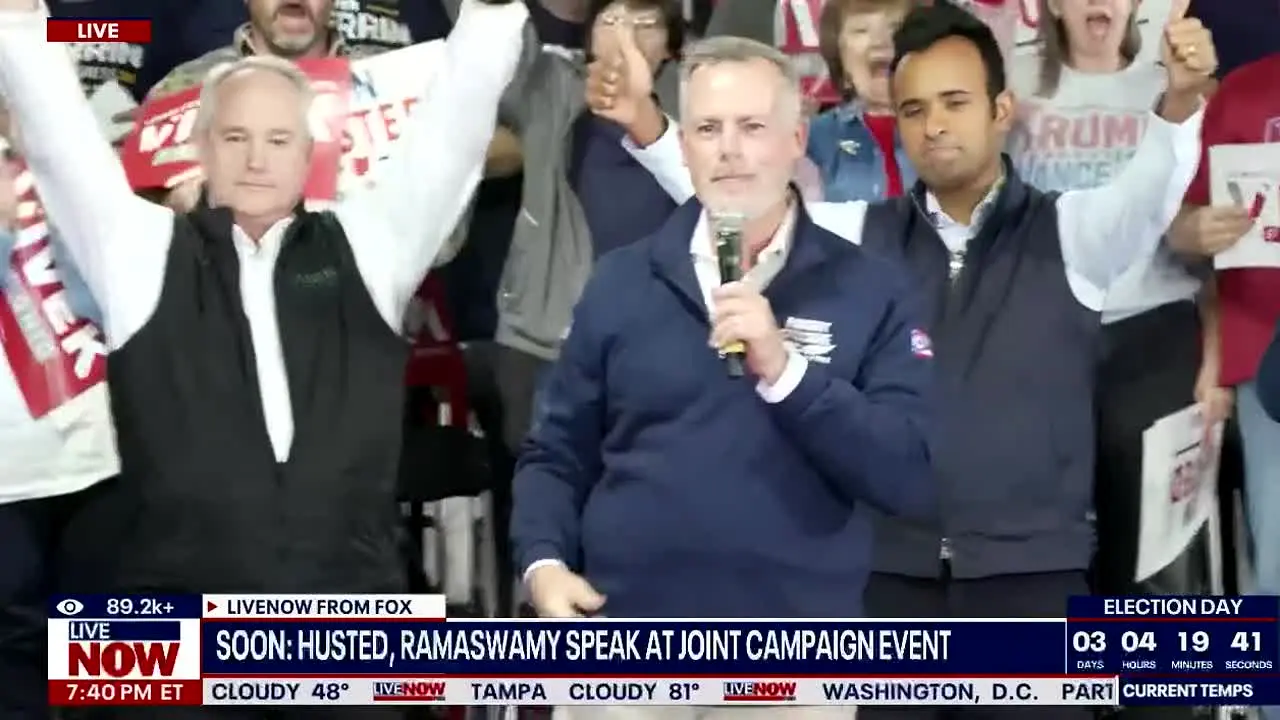 LiveNOW from FOX ao vivo