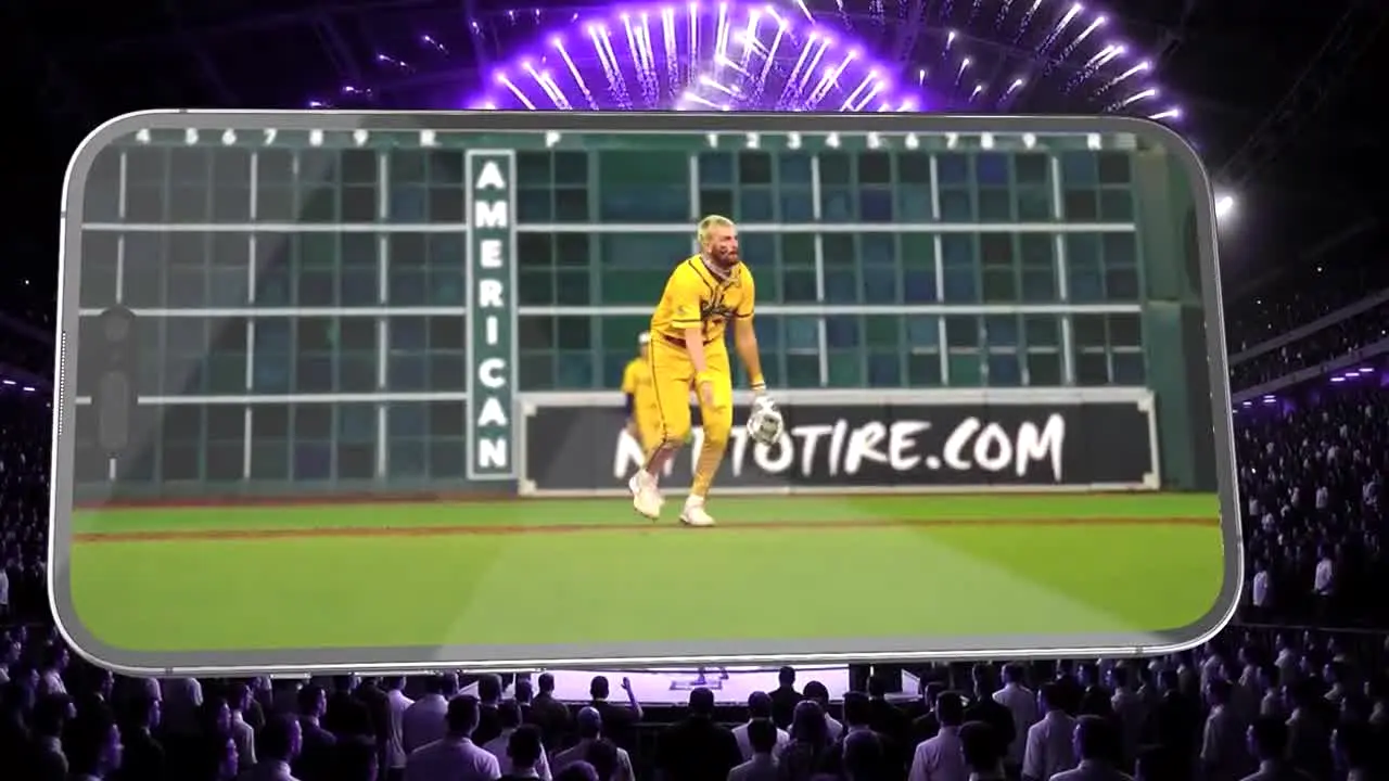 Stadium live