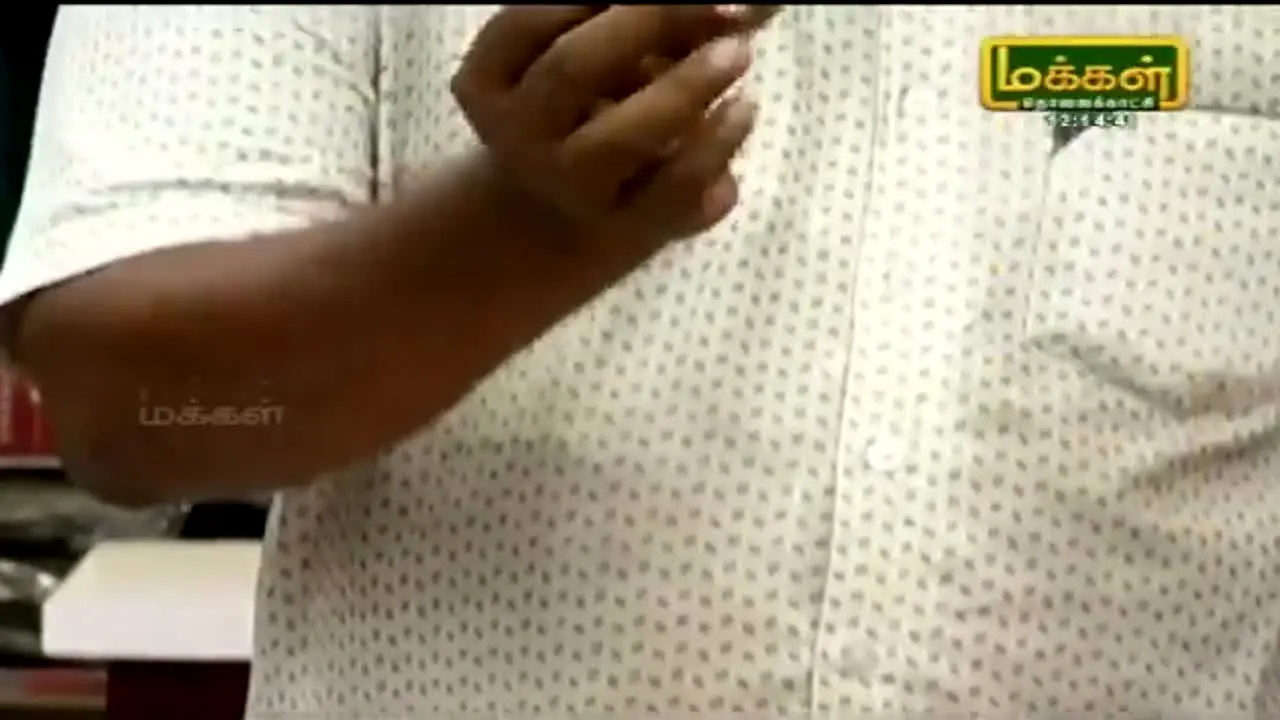 Makkal TV live