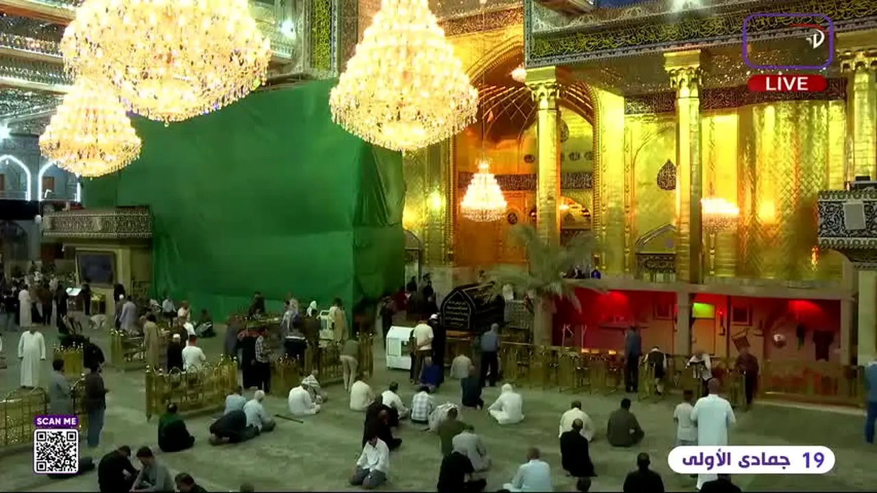 Imam Hussein TV 6 na żywo