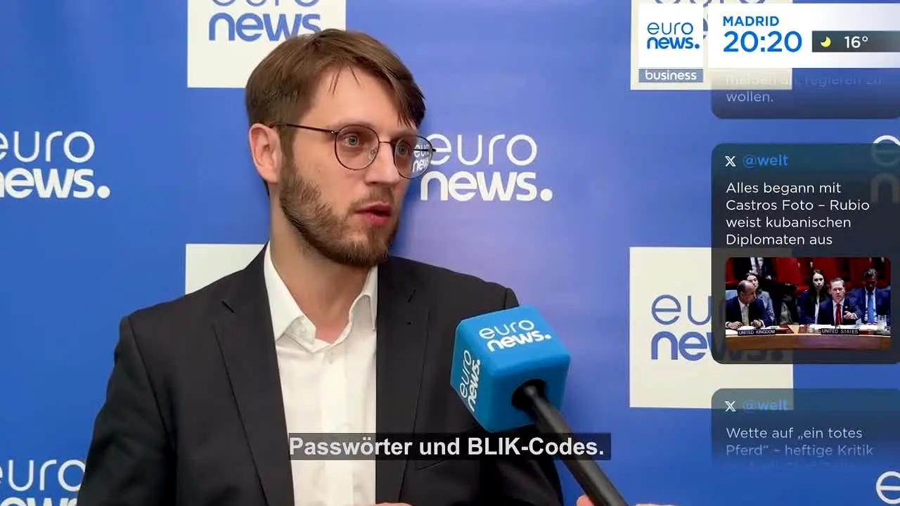 Euronews live