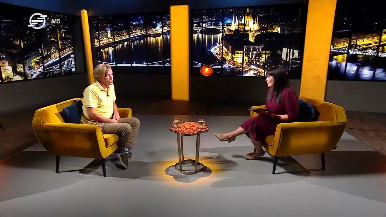 M5 in diretta
