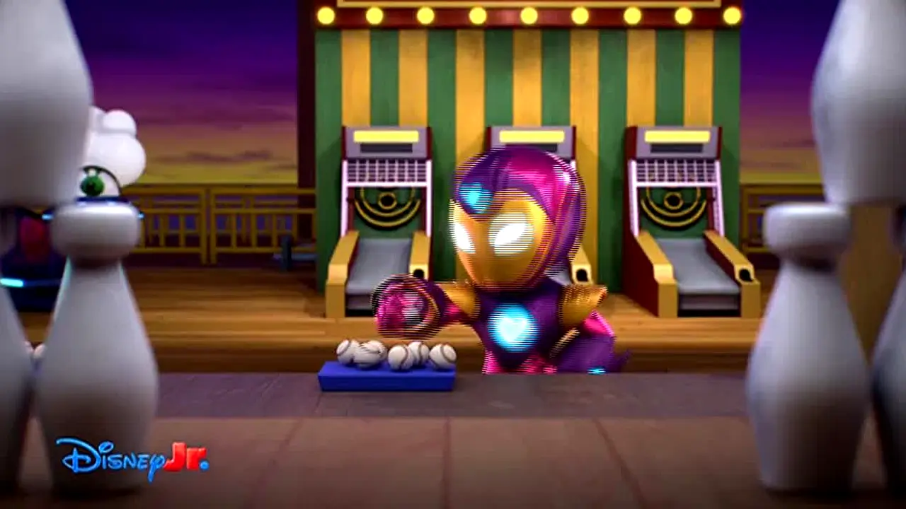 Disney Jr. Latin America South live