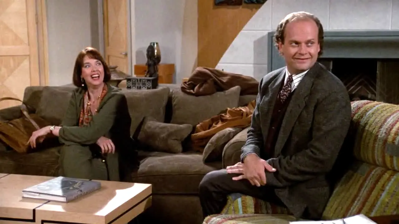 Frasier in diretta