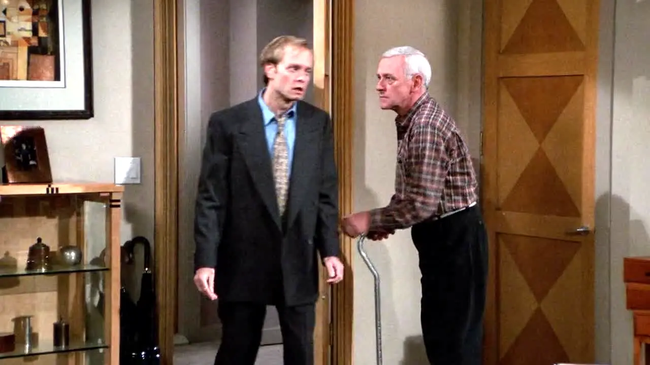 Frasier live