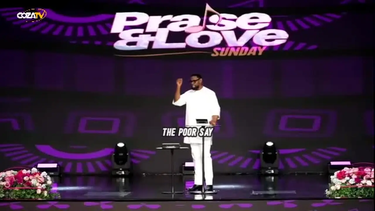 Coza TV live