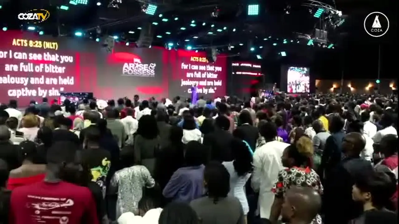 Coza TV ao vivo