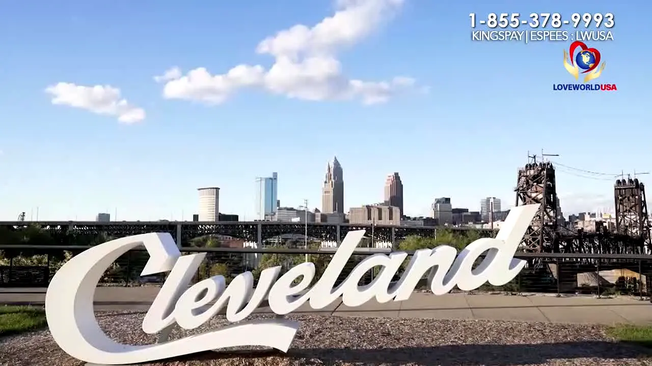 LoveWorld USA live