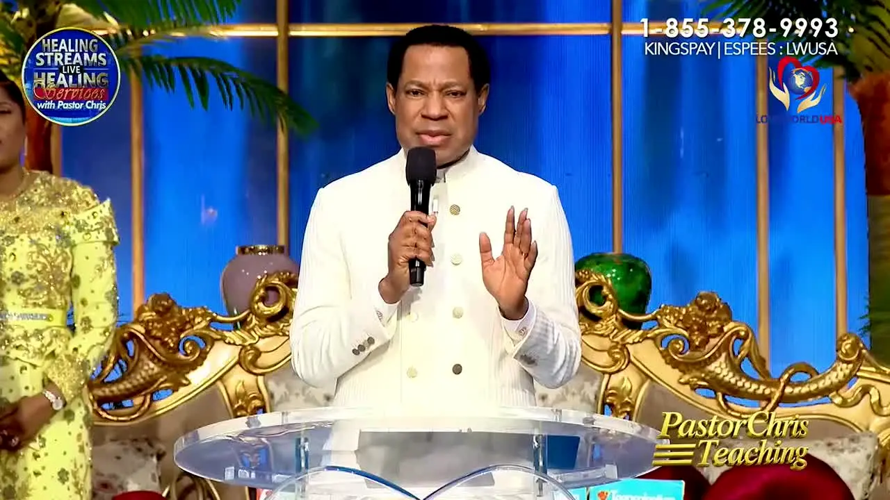 LoveWorld USA na żywo