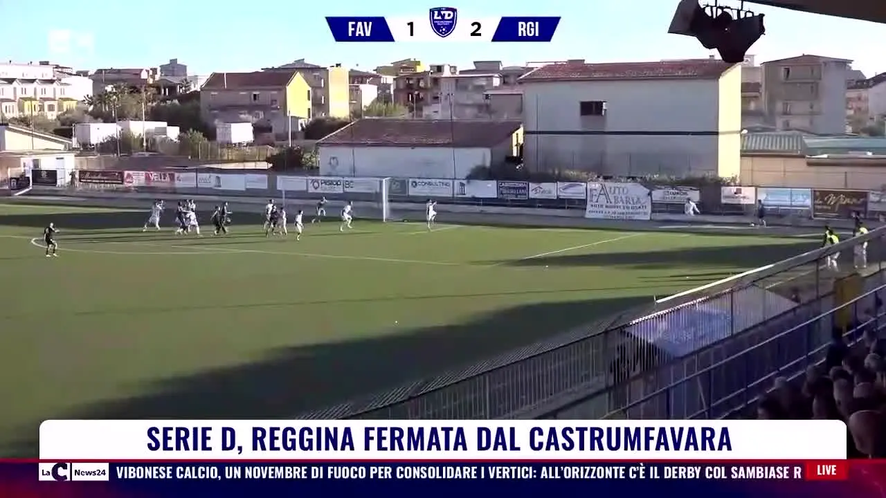 LaC News 24 in diretta