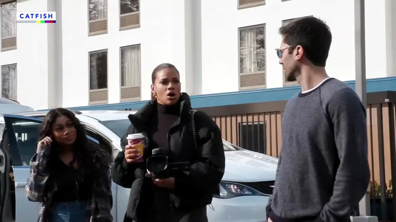MTV Catfish live