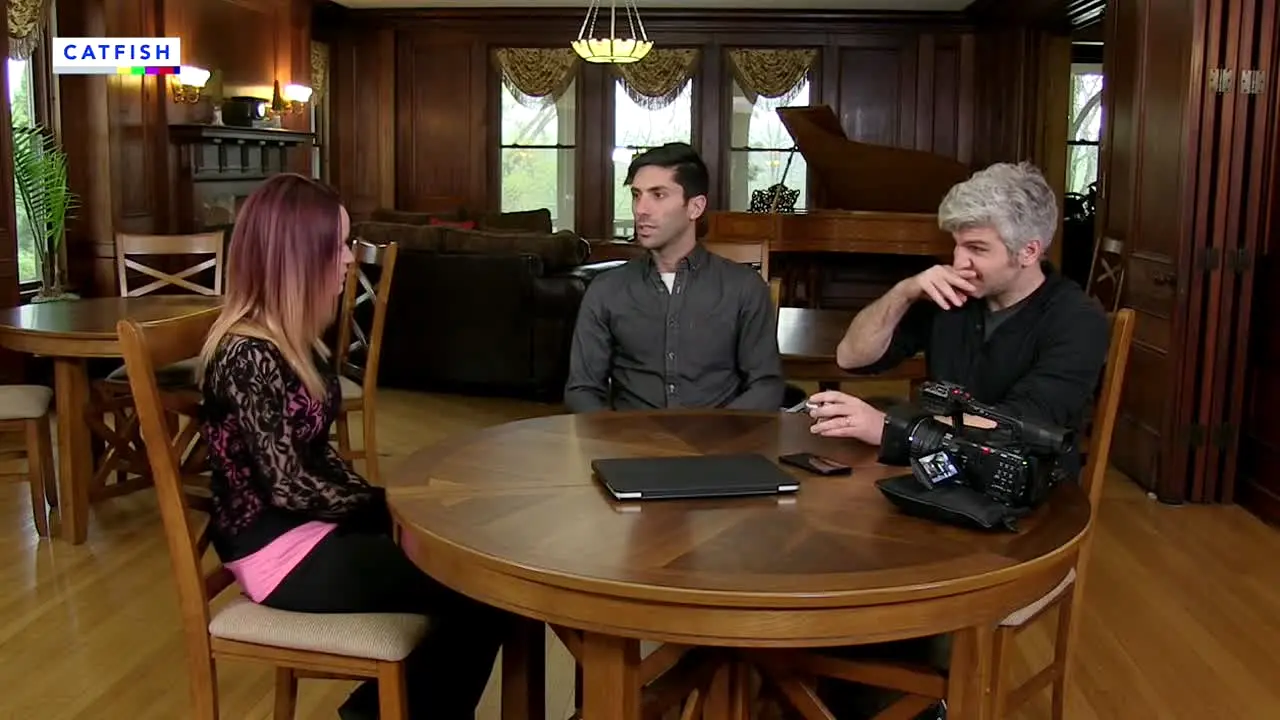MTV Catfish live