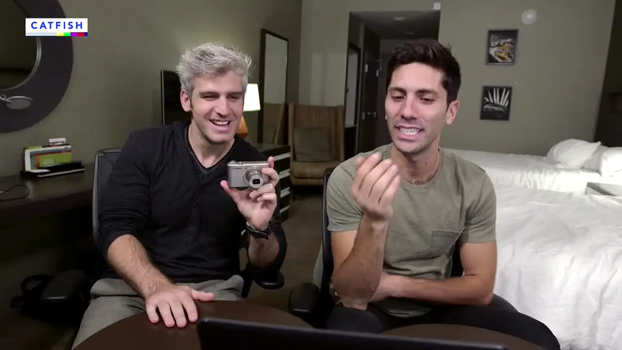 MTV Catfish live