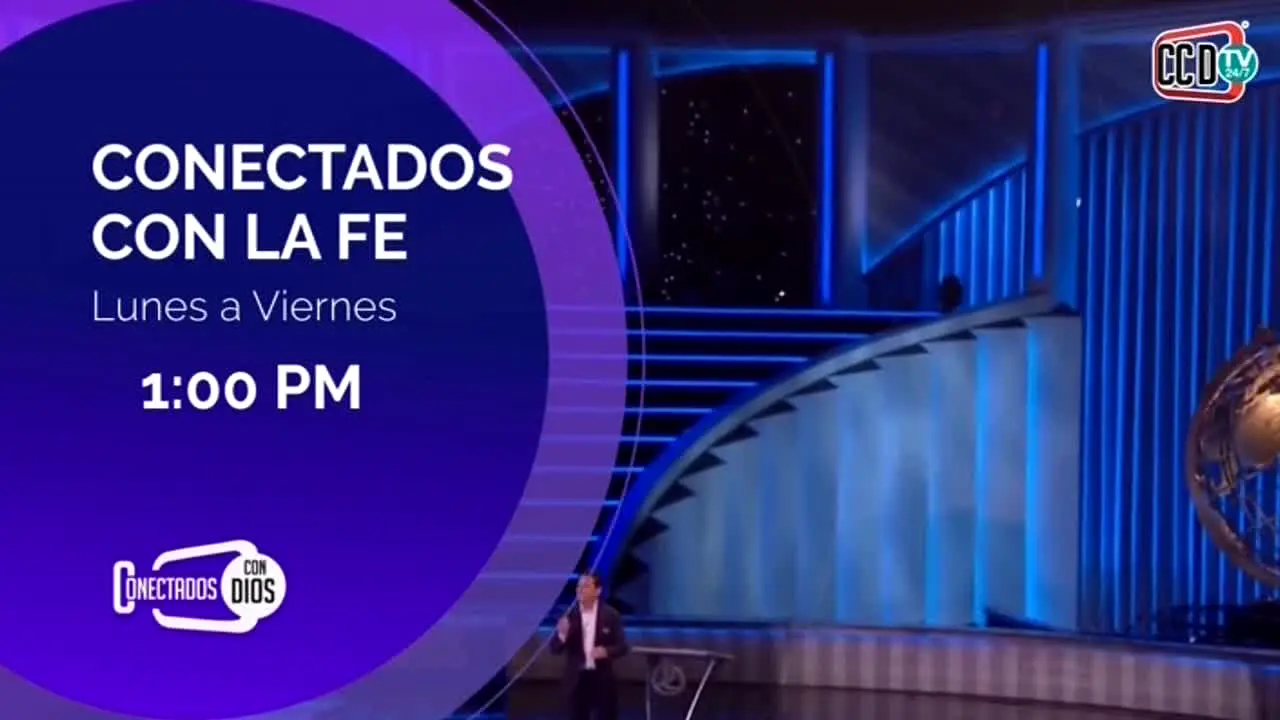 Conectados con Dios en vivo