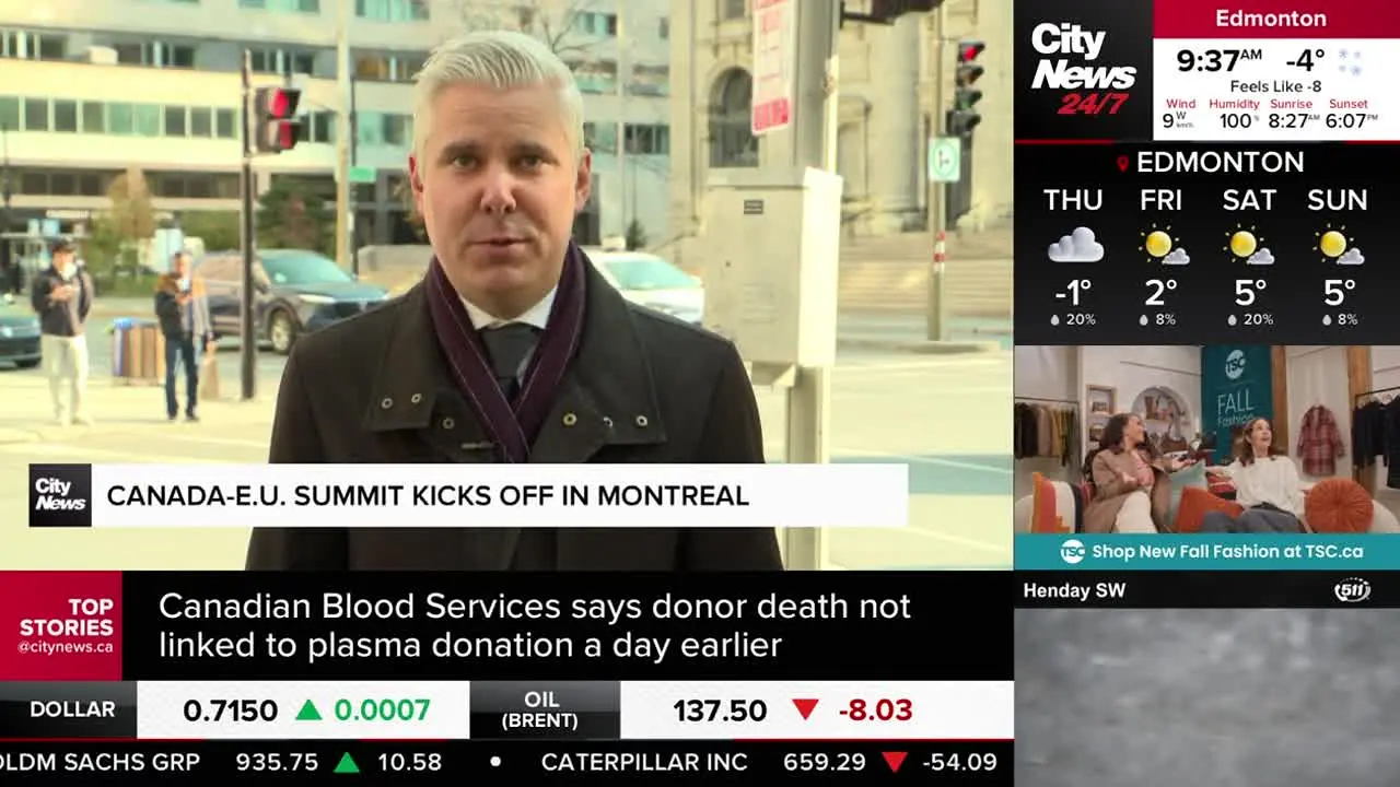 CityNews Calgary live