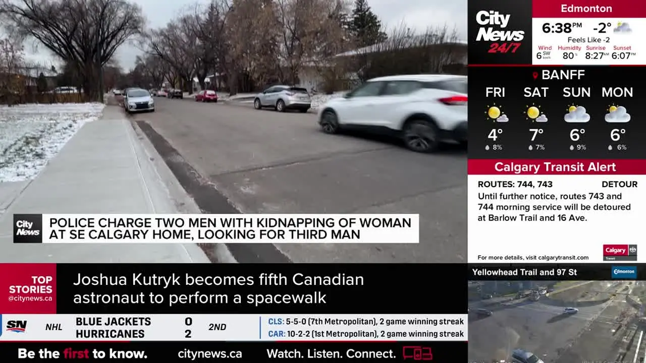 CityNews Calgary live