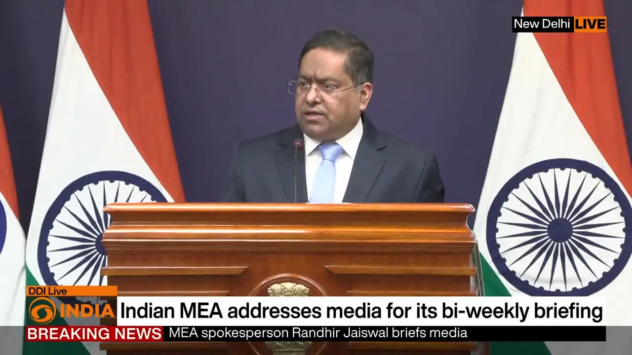 DD India live