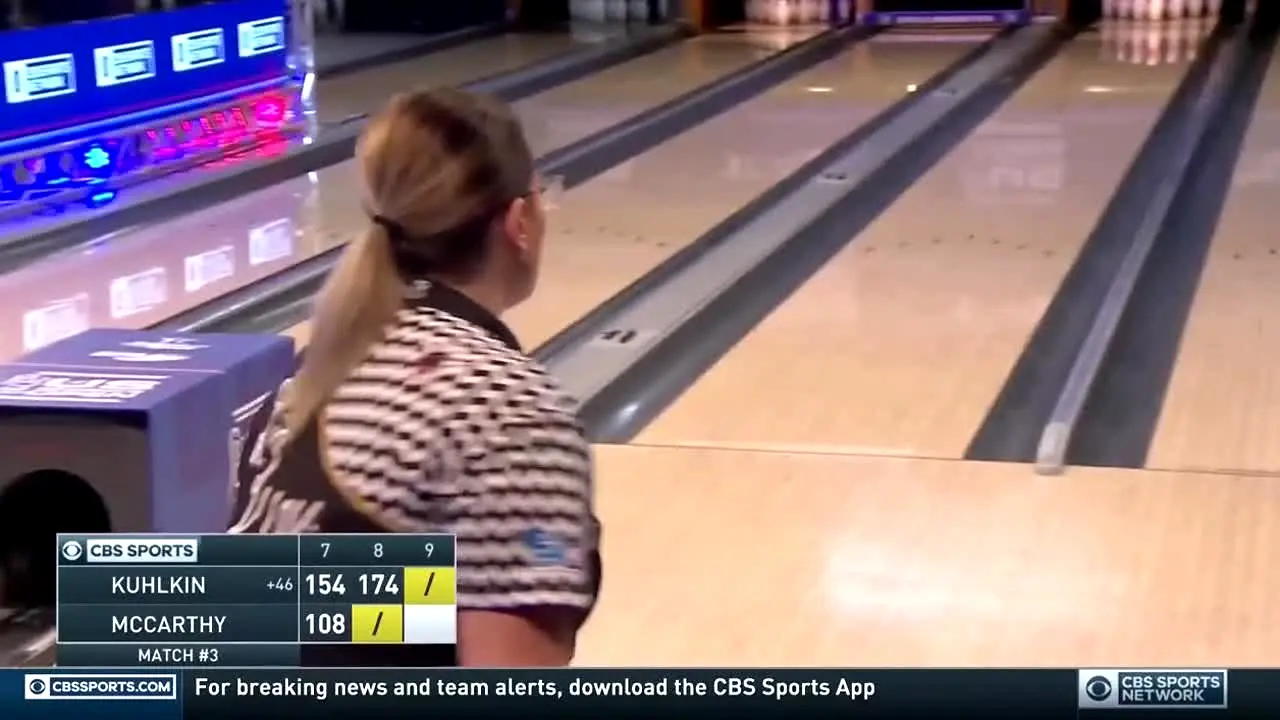 Bowling TV ao vivo