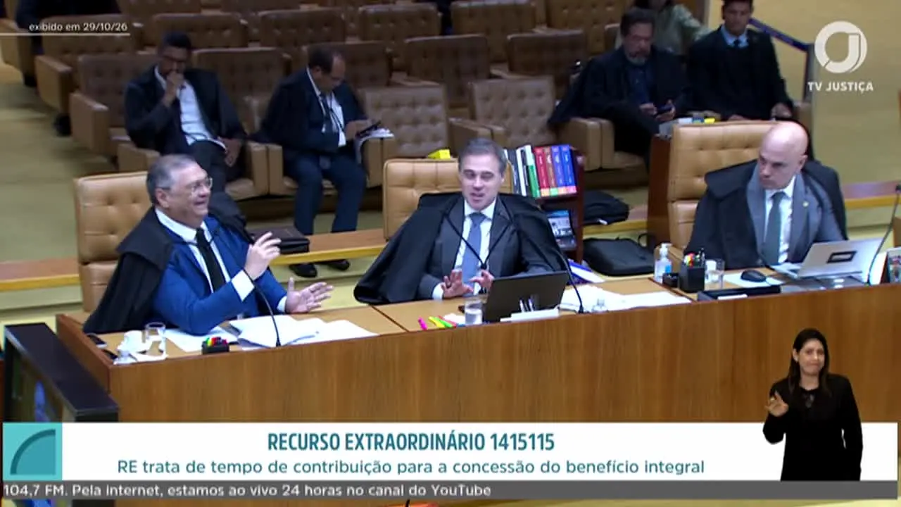 TV Justica live