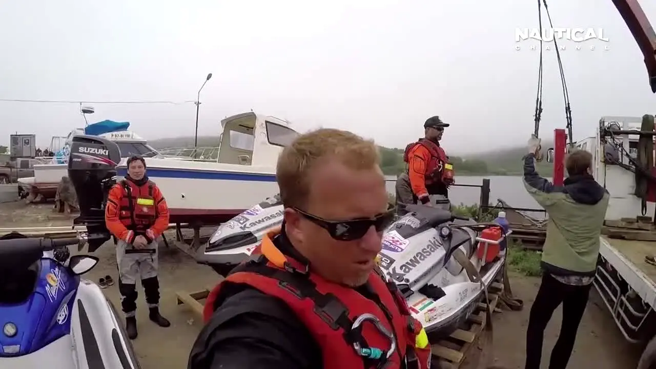 Nautical Channel in diretta