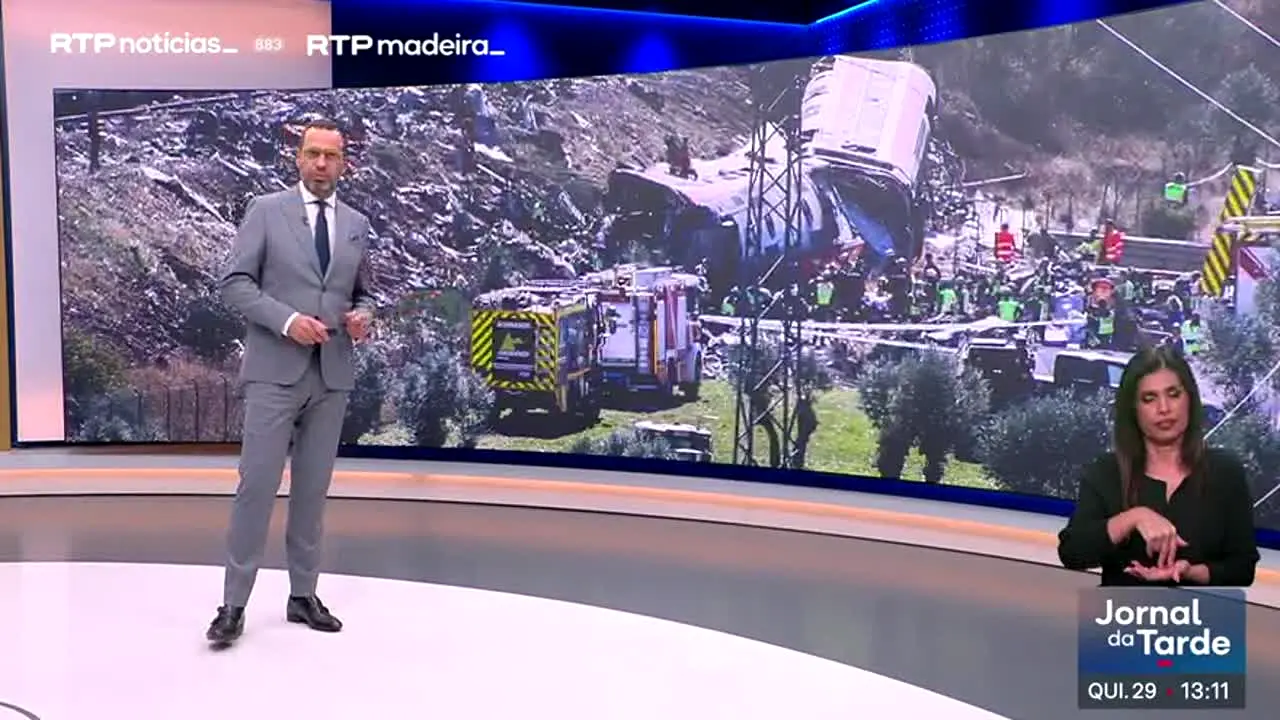 RTP Madeira live