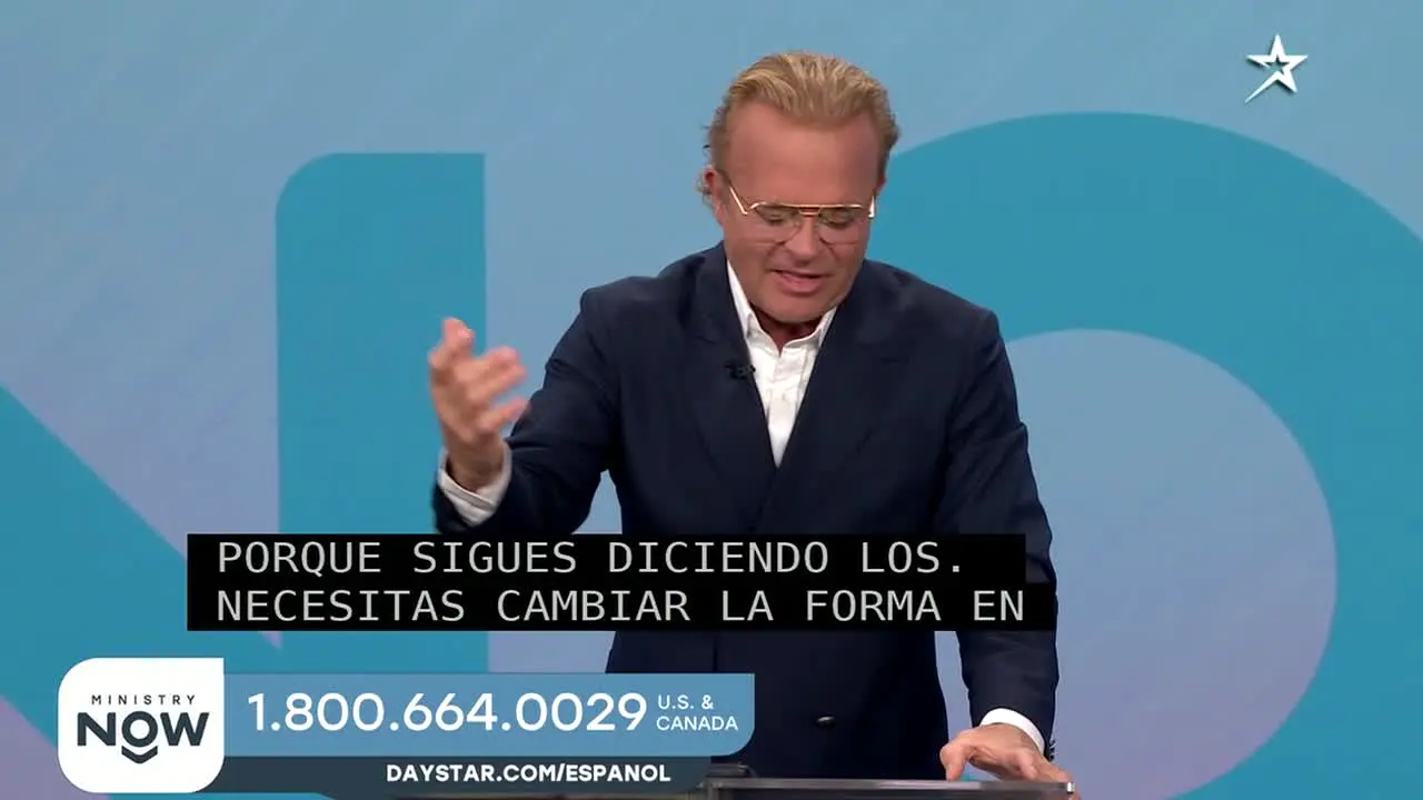 Daystar Español live