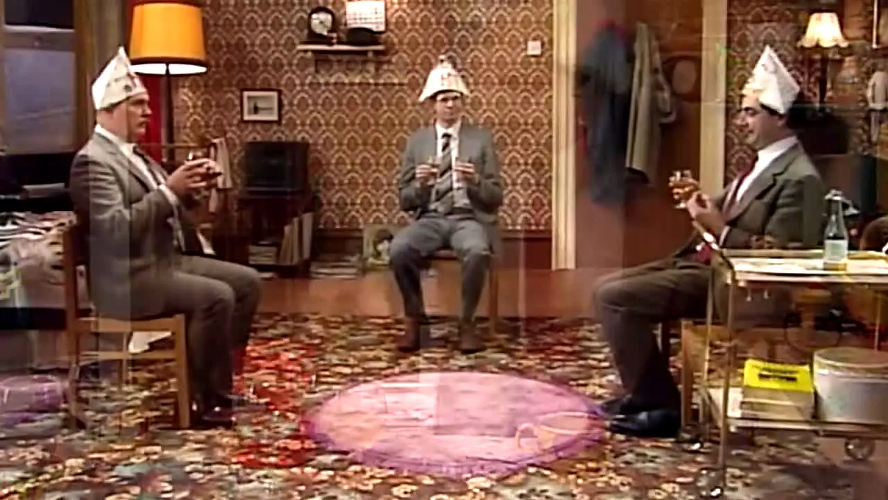Mr. Bean - Live Action en direct