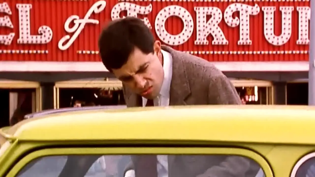 Mr. Bean - Live Action live