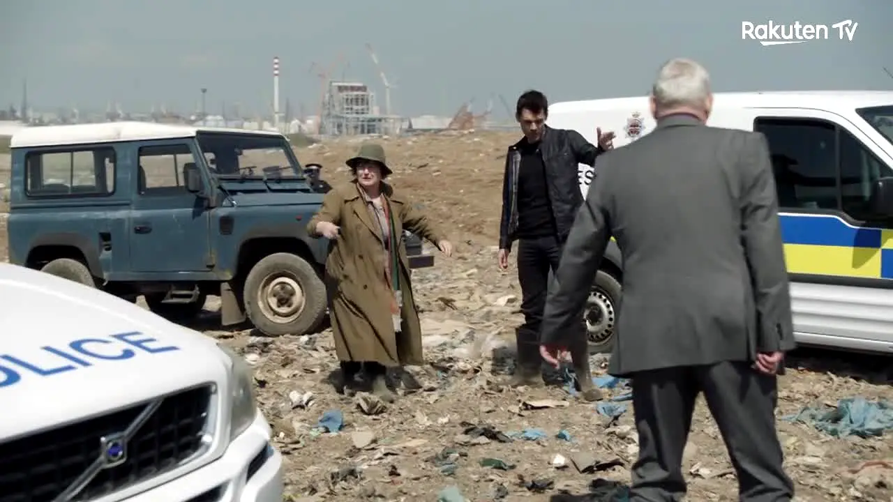 Crime Serien — прямой эфир