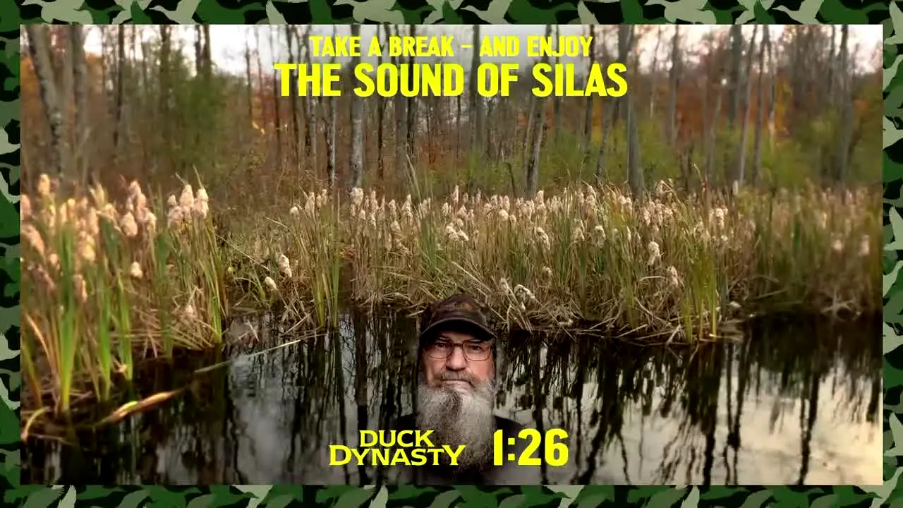 Duck Dynasty — прямой эфир