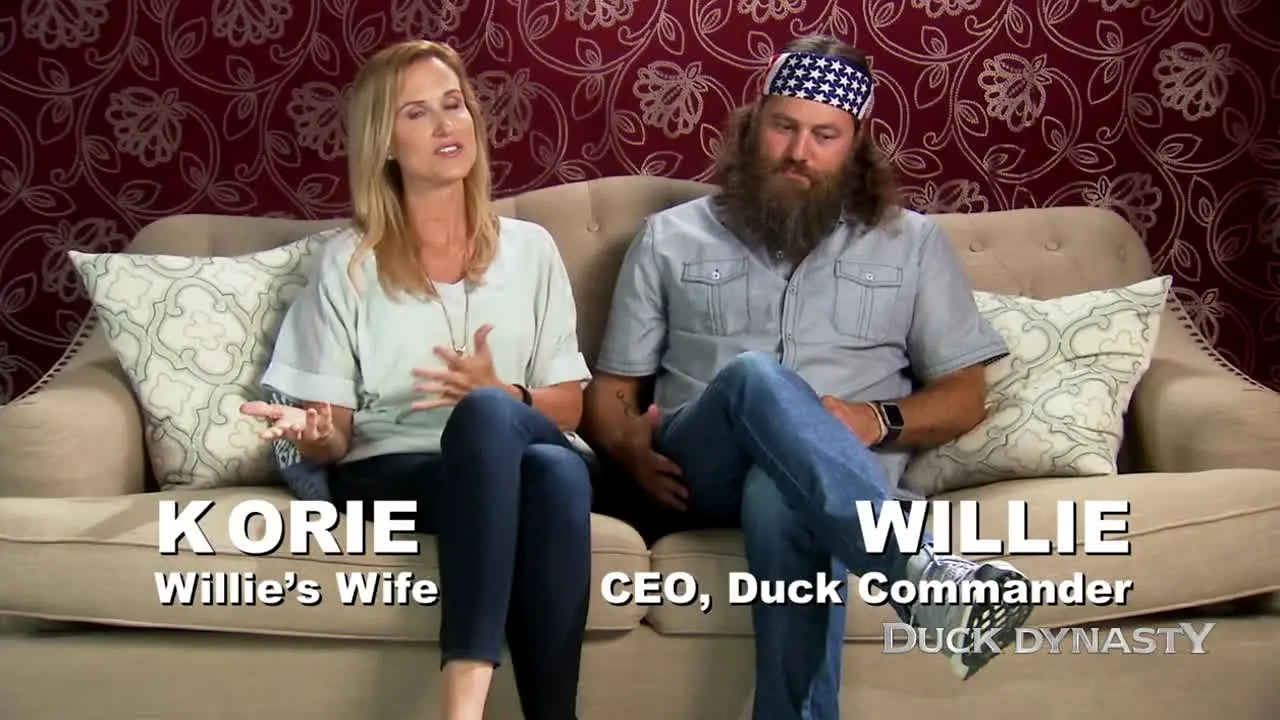 Duck Dynasty live