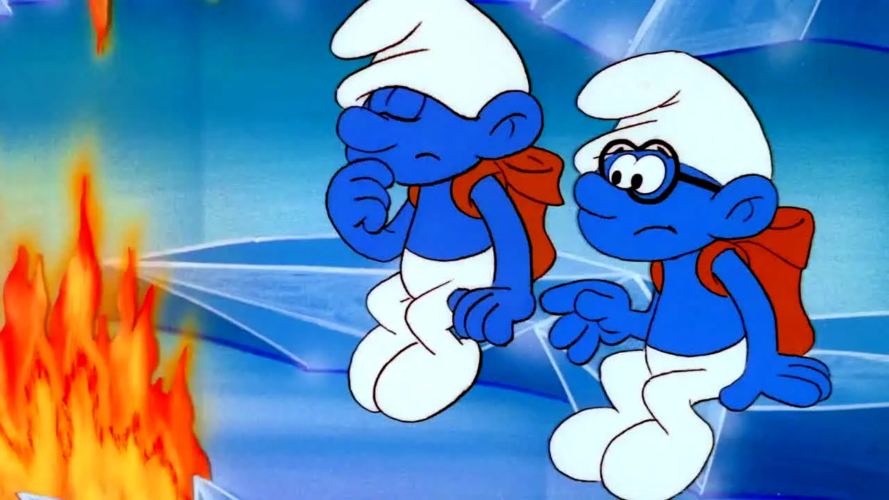 Os Smurfs — прямой эфир