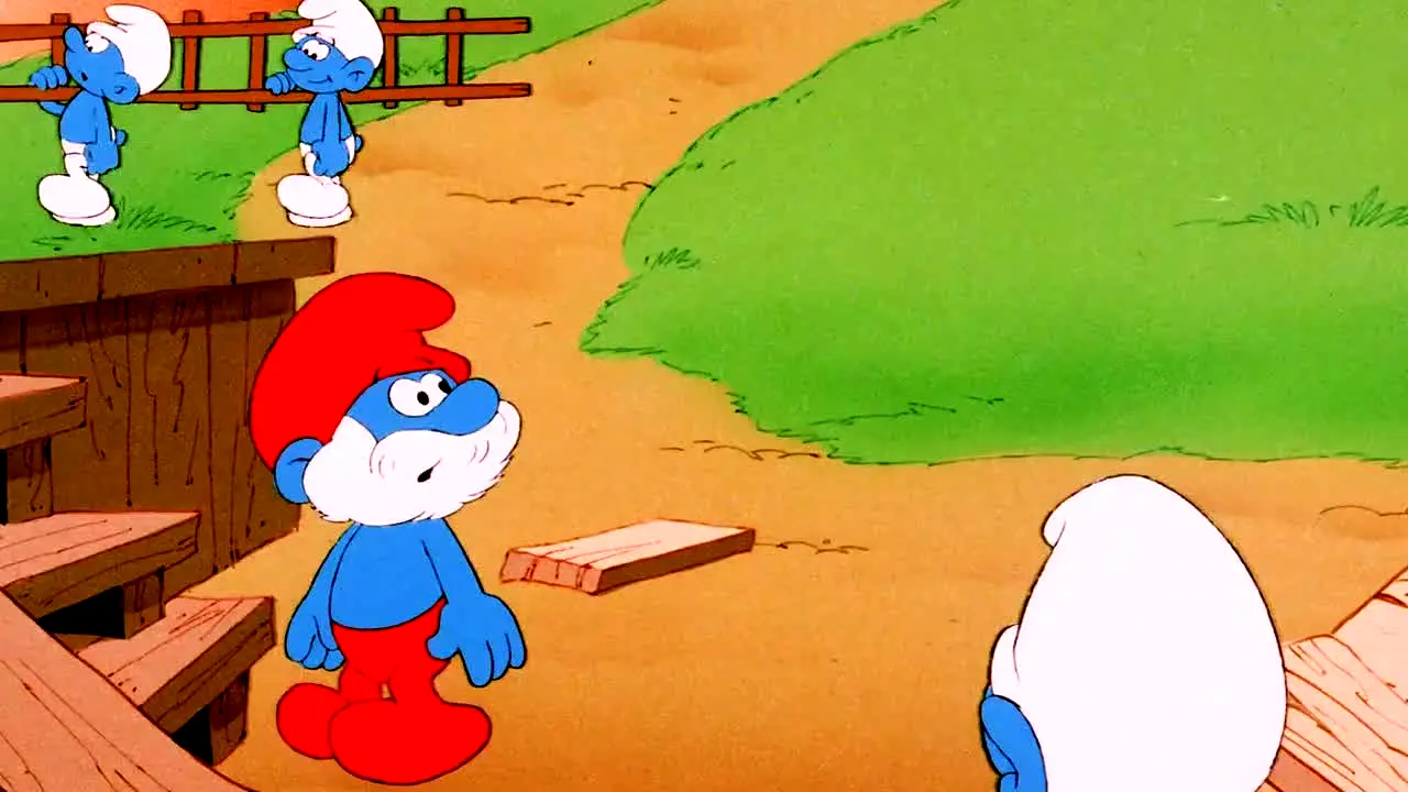 Os Smurfs live