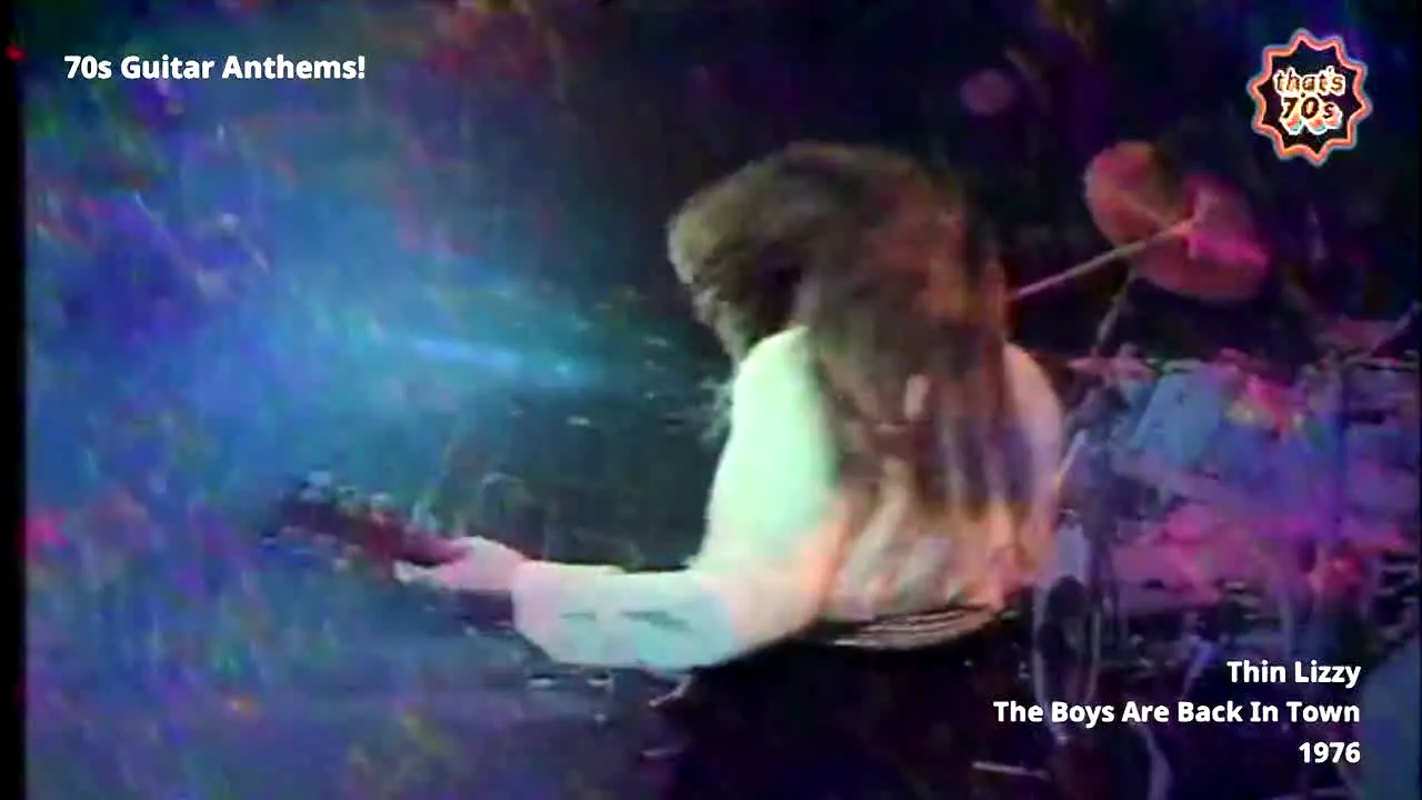 That's 70s live