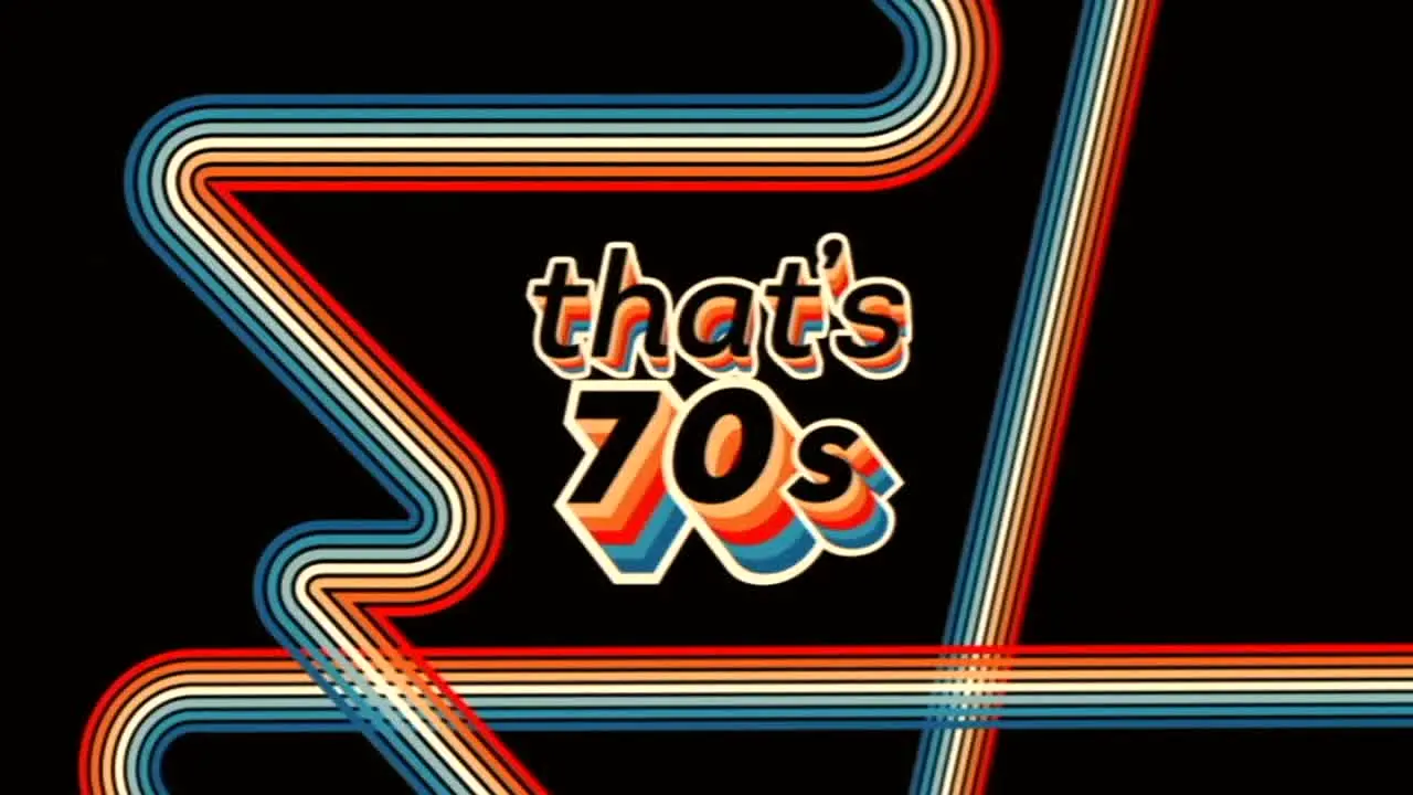 That's 70s — прямой эфир