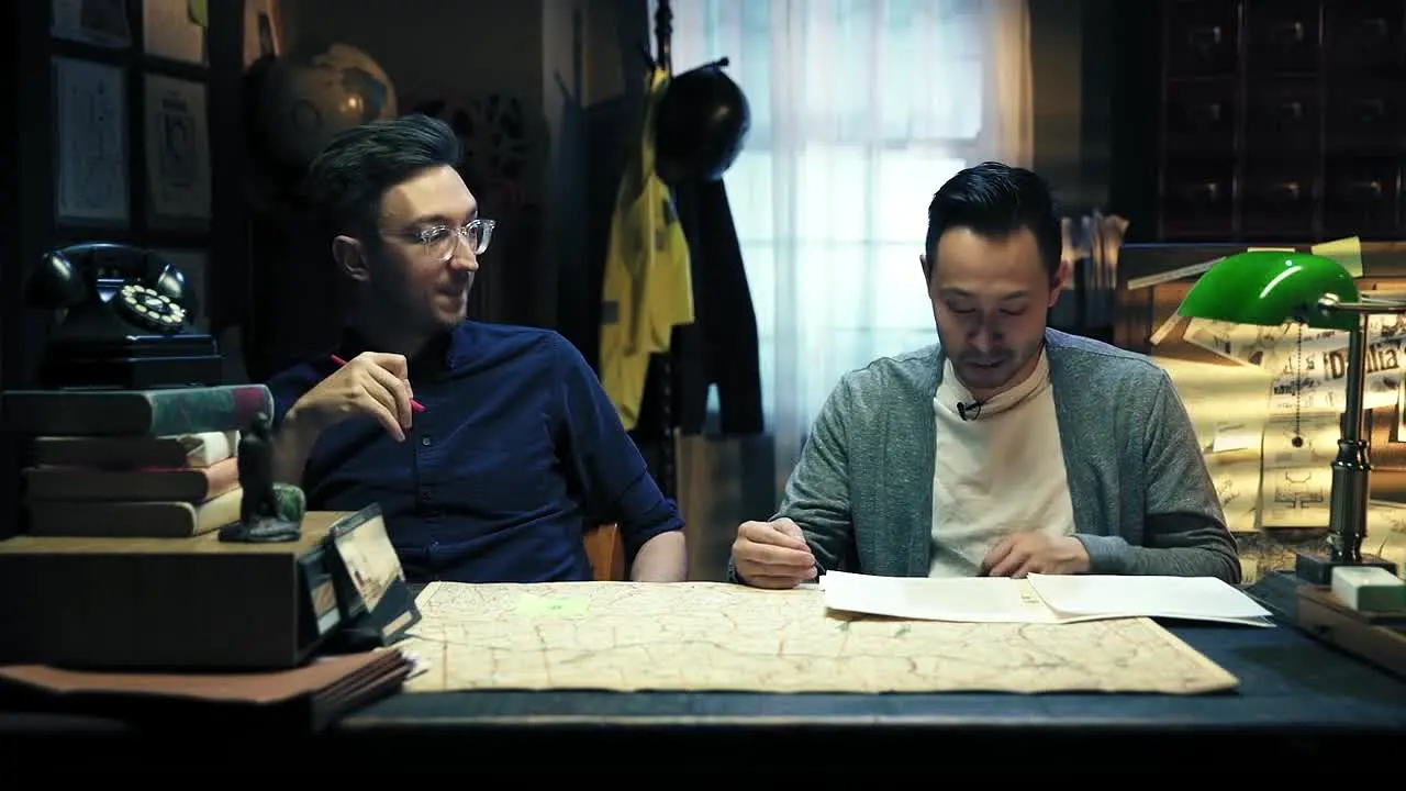 BuzzFeed Unsolved en vivo