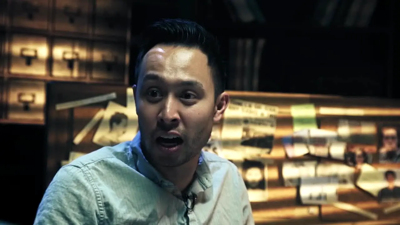 BuzzFeed Unsolved live