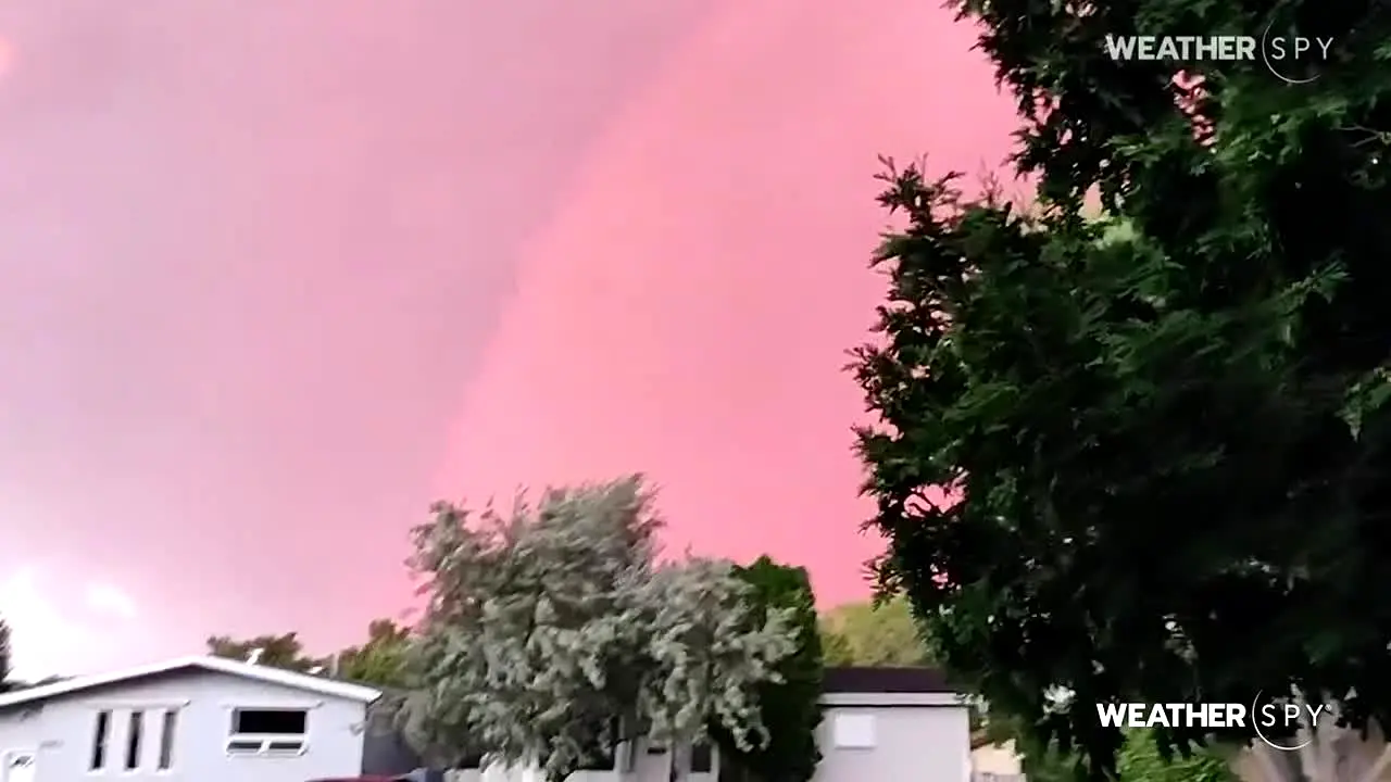 Weather Spy live