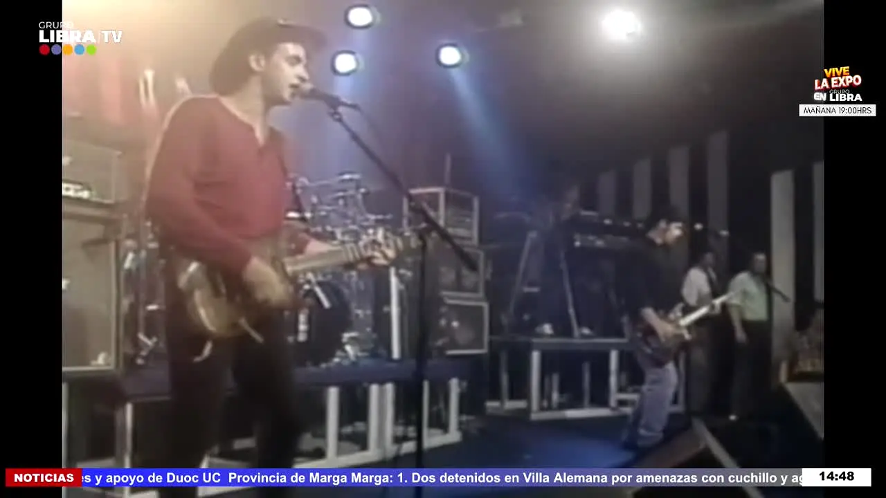 Grupo Libra TV · CL live