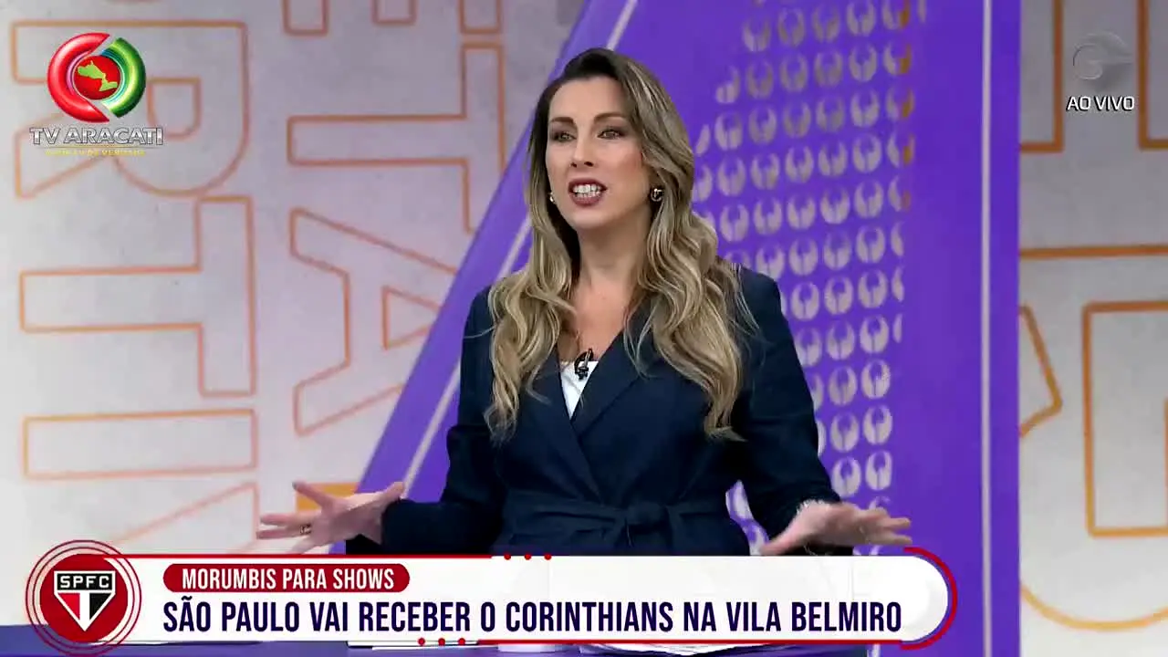 TV Aracati · BR na żywo