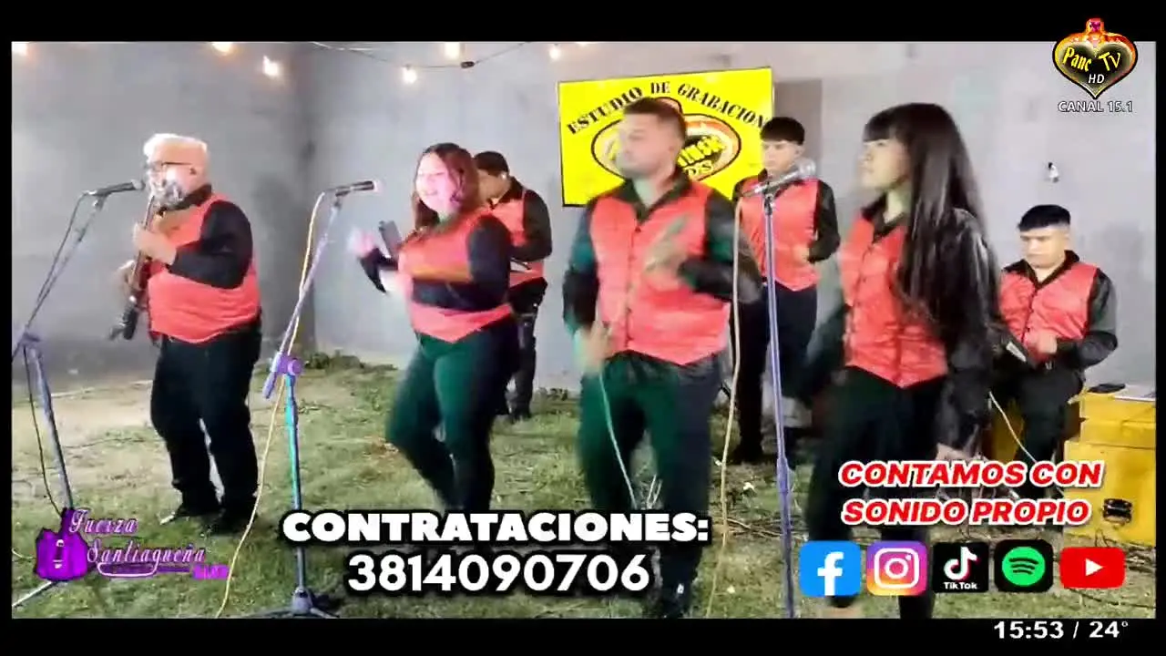 PANC TV · AR live