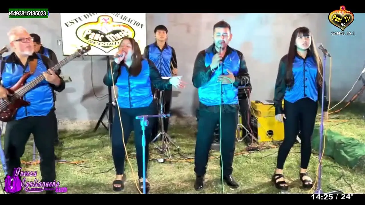 PANC TV · AR live
