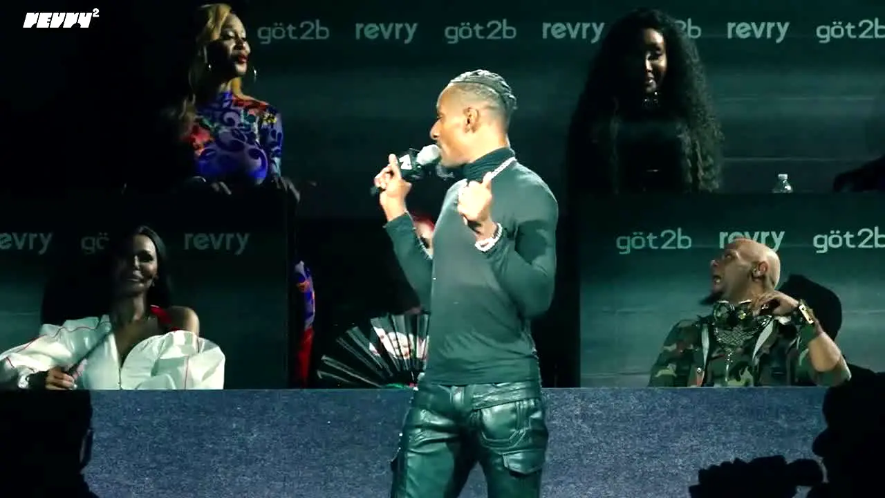 Revry live