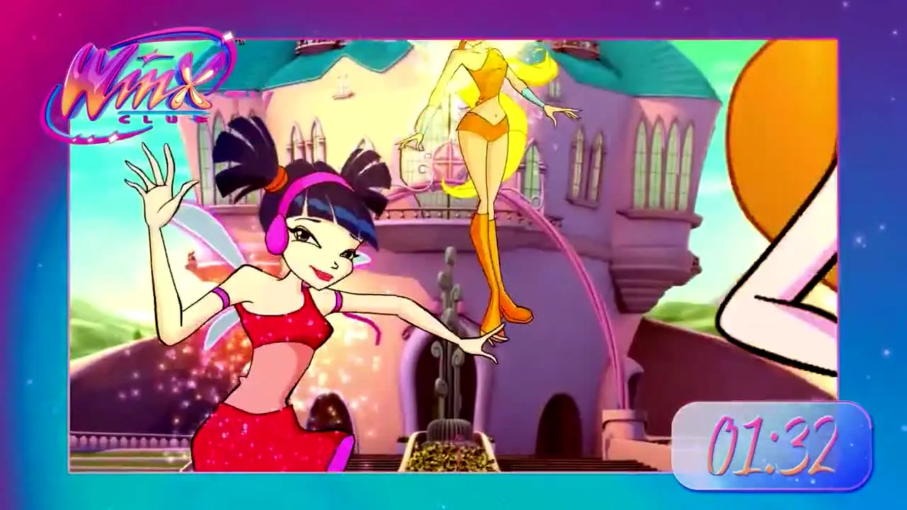 Winx Club TV live