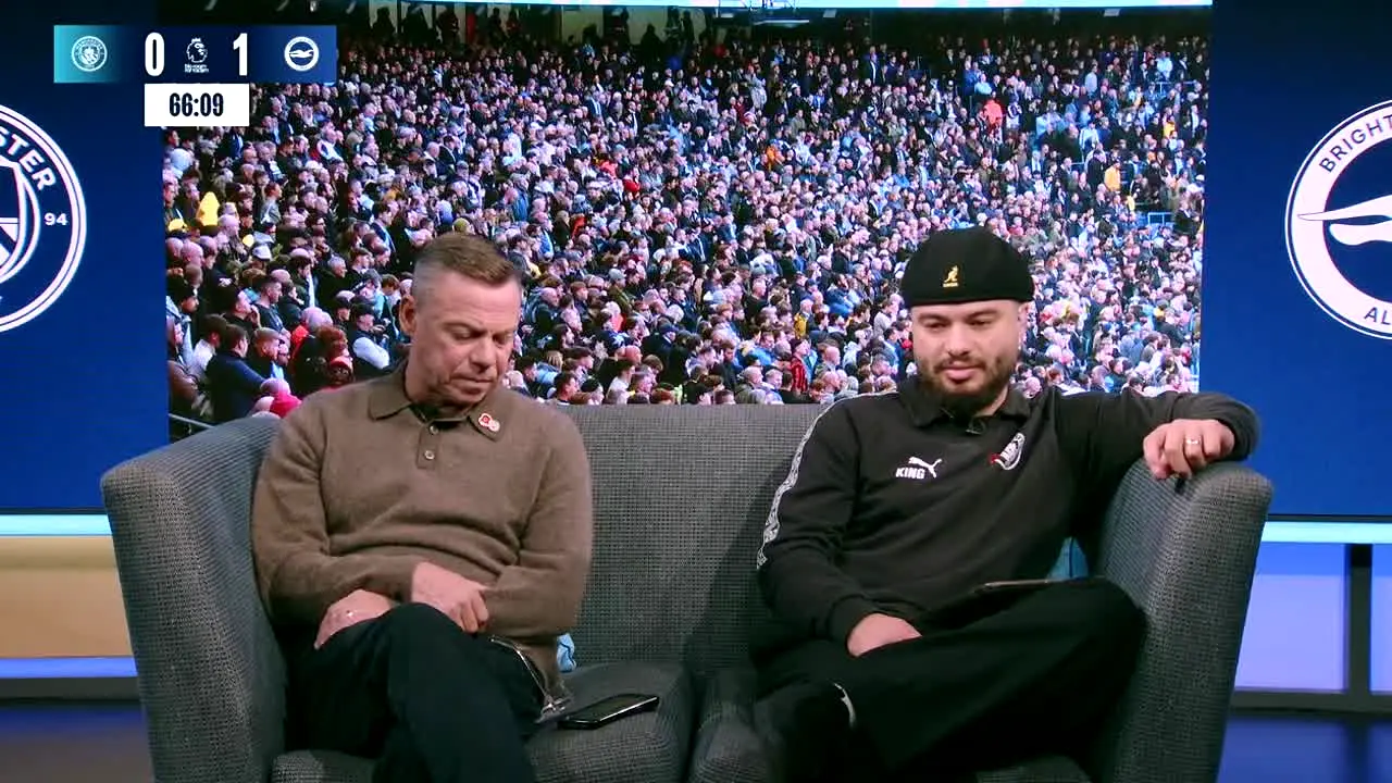 Man City 24/7 live