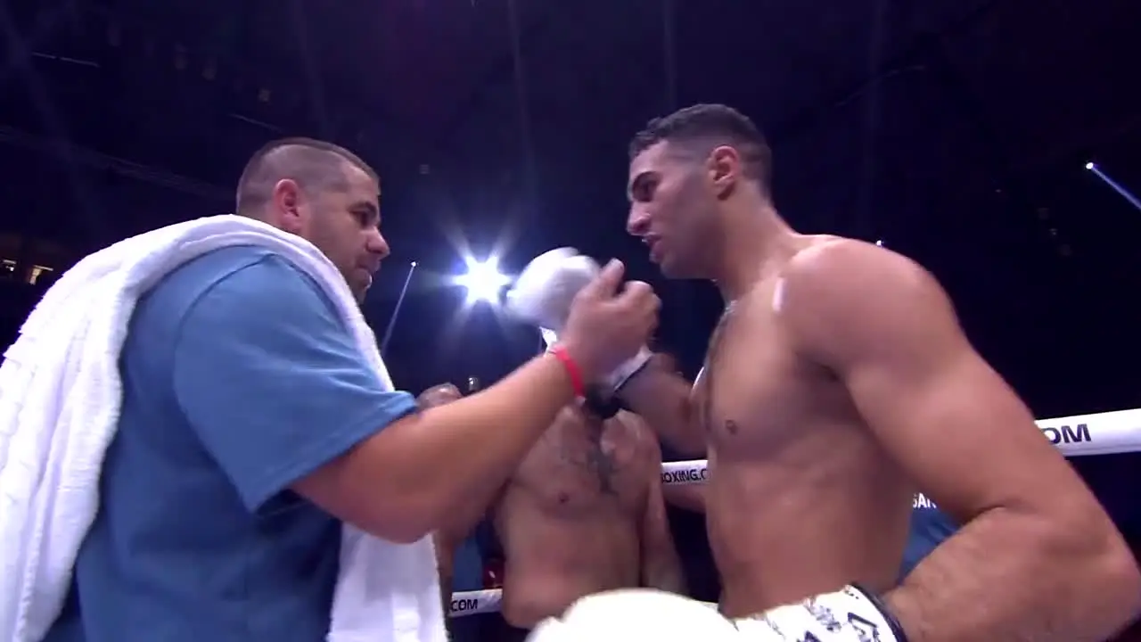 GLORY Kickboxing live