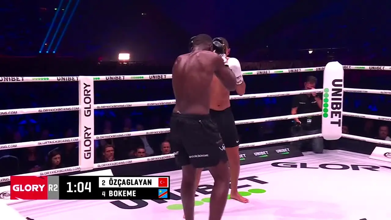 GLORY Kickboxing live