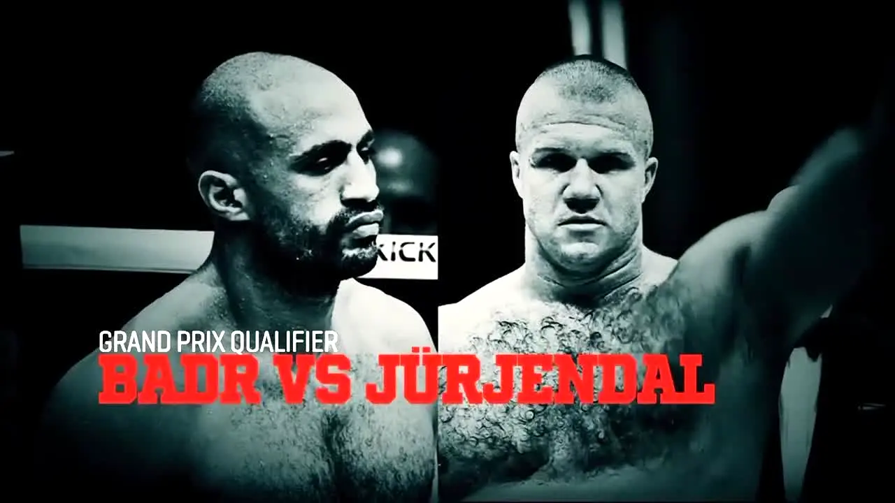 GLORY Kickboxing — прямой эфир