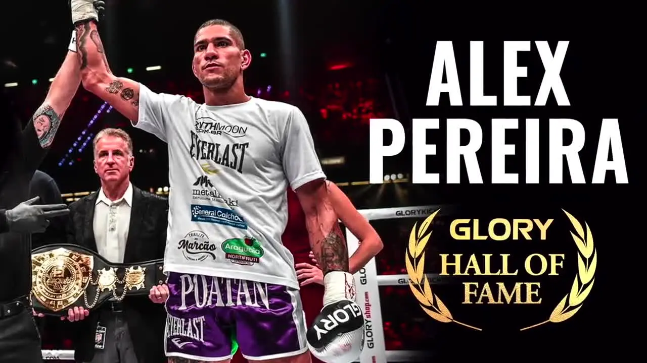 GLORY Kickboxing live